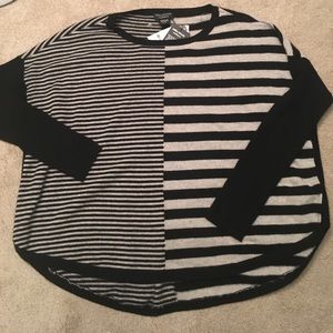 Lord and Taylor cashmere sweater