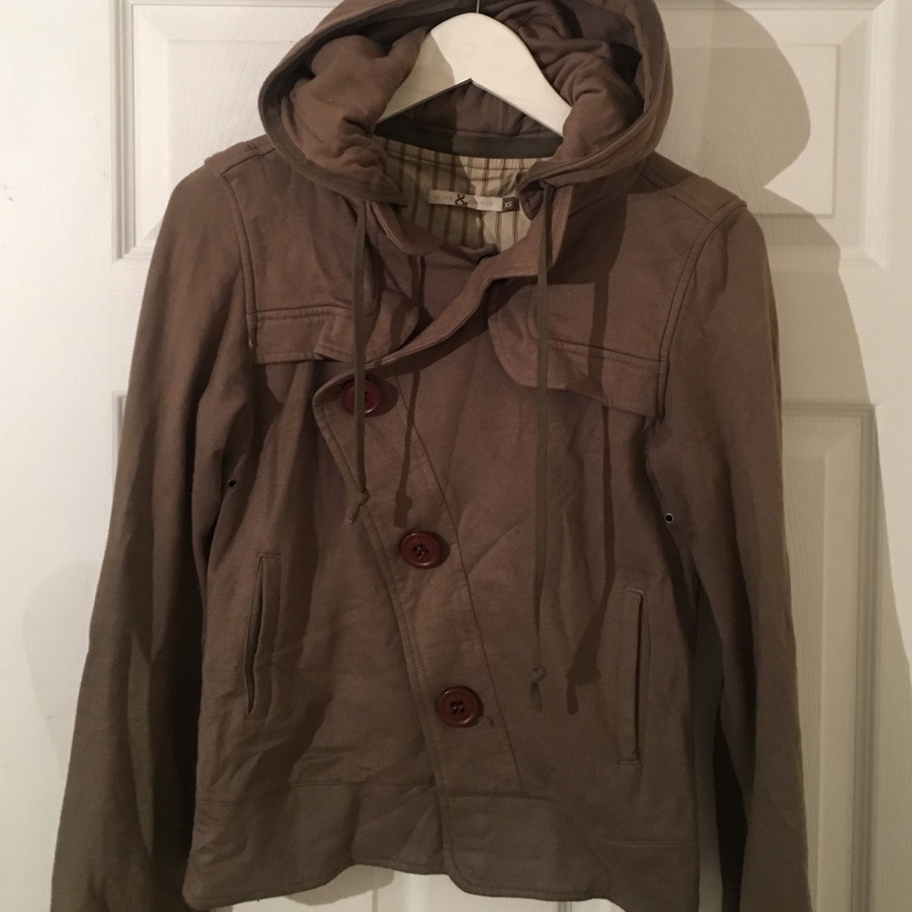 Mike & Chris XS Detachable Jacket