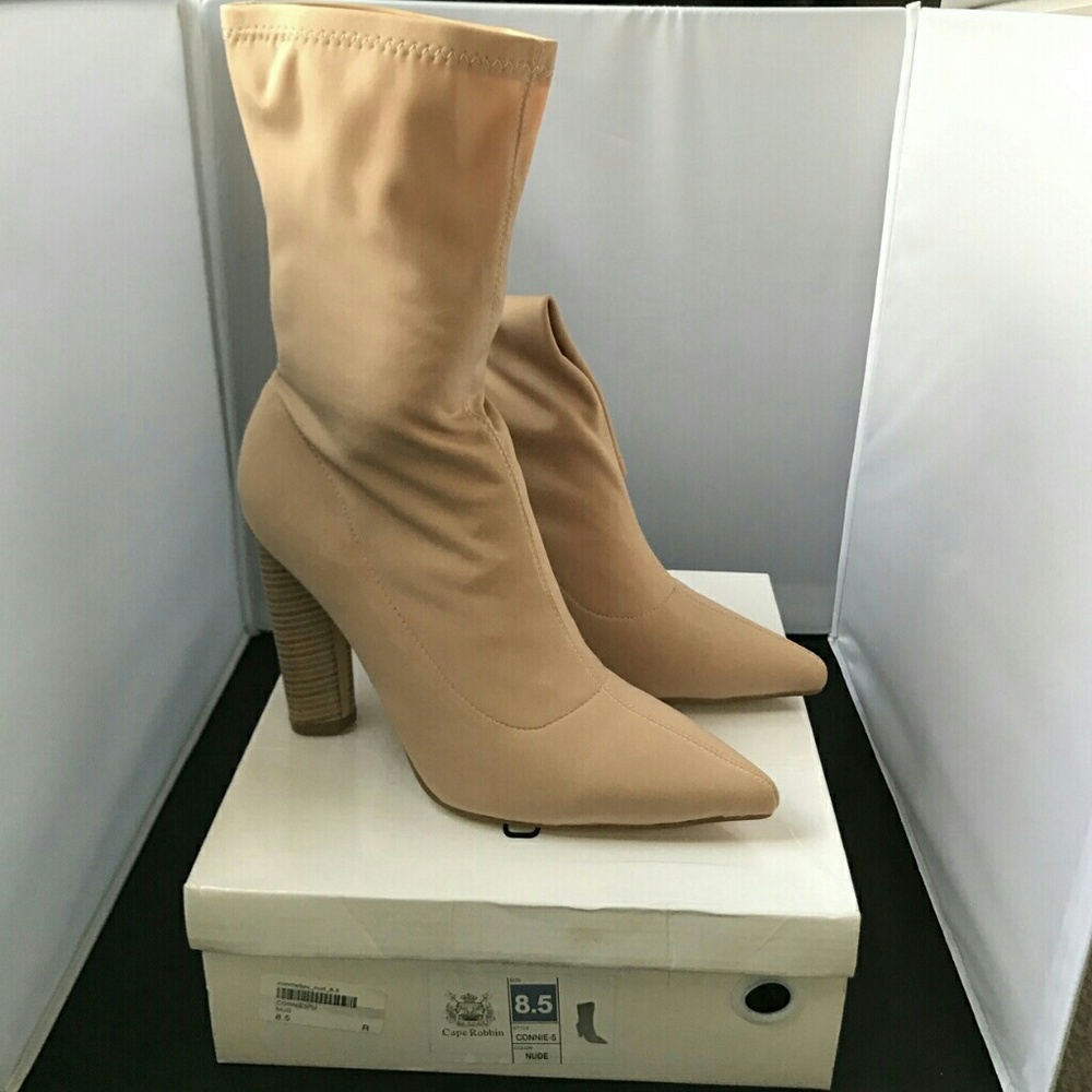 Cape Robin Sock Boot