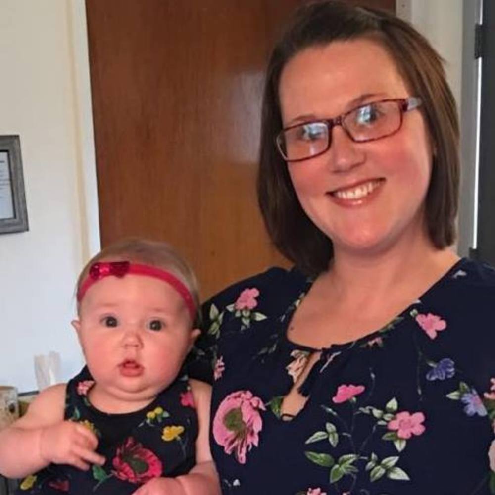 Meet your Posher, Christy