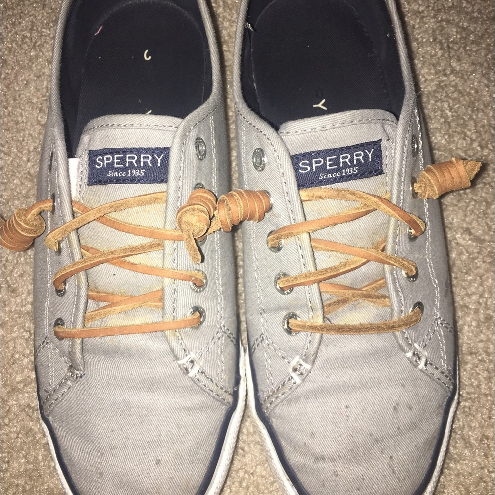 sperrys