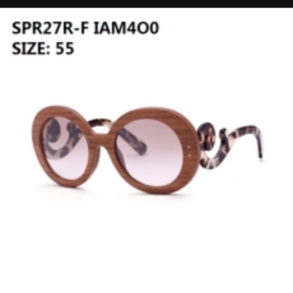 Prada SPR27R-F sunglasses！