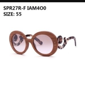 Prada SPR27R-F sunglasses！