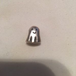 Ghost pandora charm