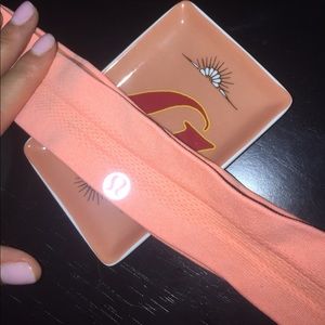 BRAND NEW LULULEMON HEADBAND