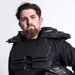 Meet your Posher, Jonathan