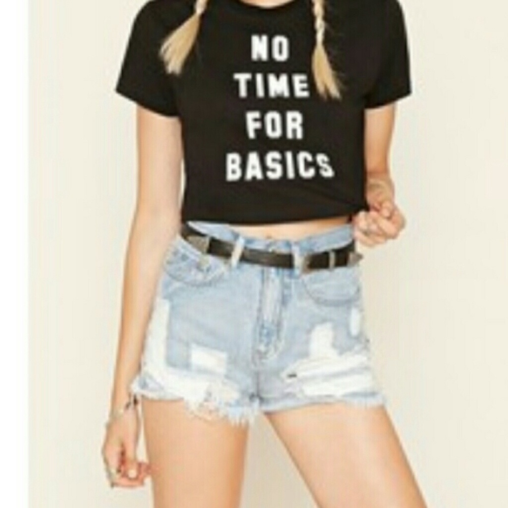 Crop top