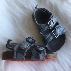 Oshkosh Birkenstock style sandals