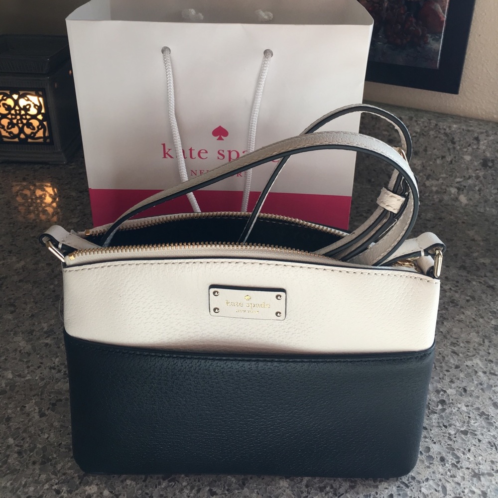 Kate Spade Millie Grove Street Crossbody