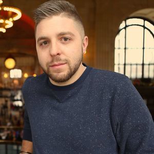 Meet your Posher, Ben