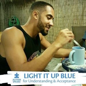 Meet your Posher, Anthony