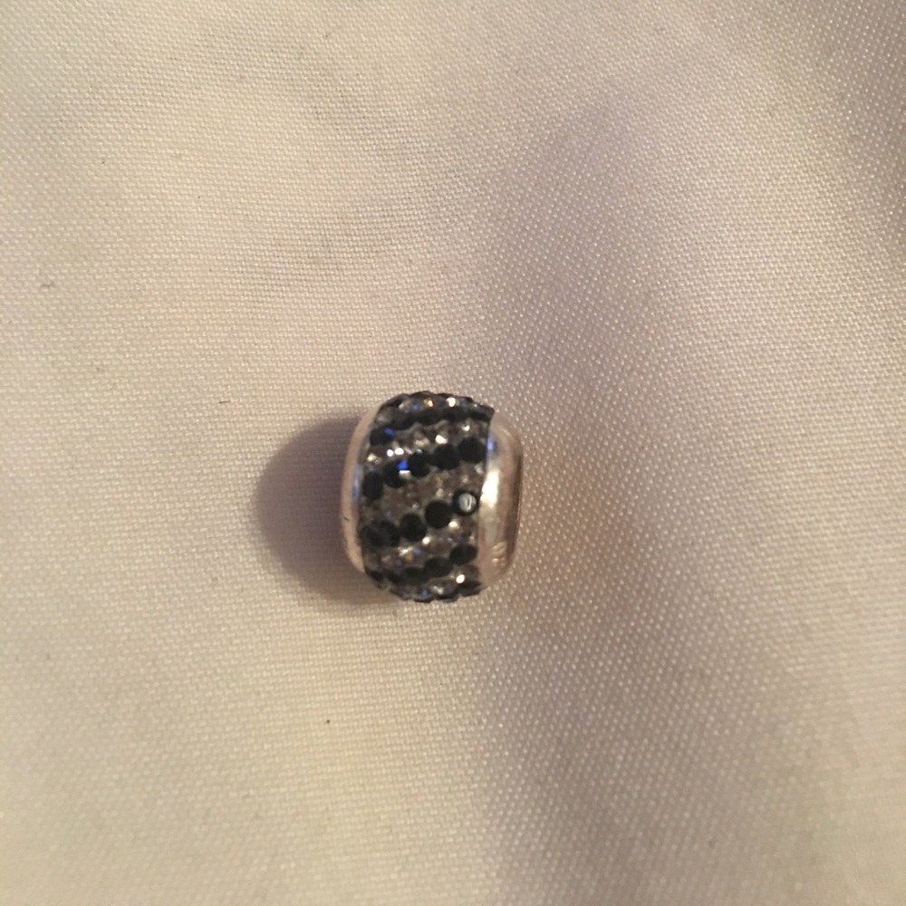 Lovelinks crystal charm