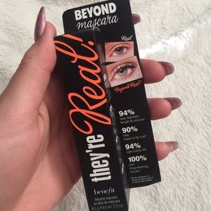 BRAND NEW MASCARA!