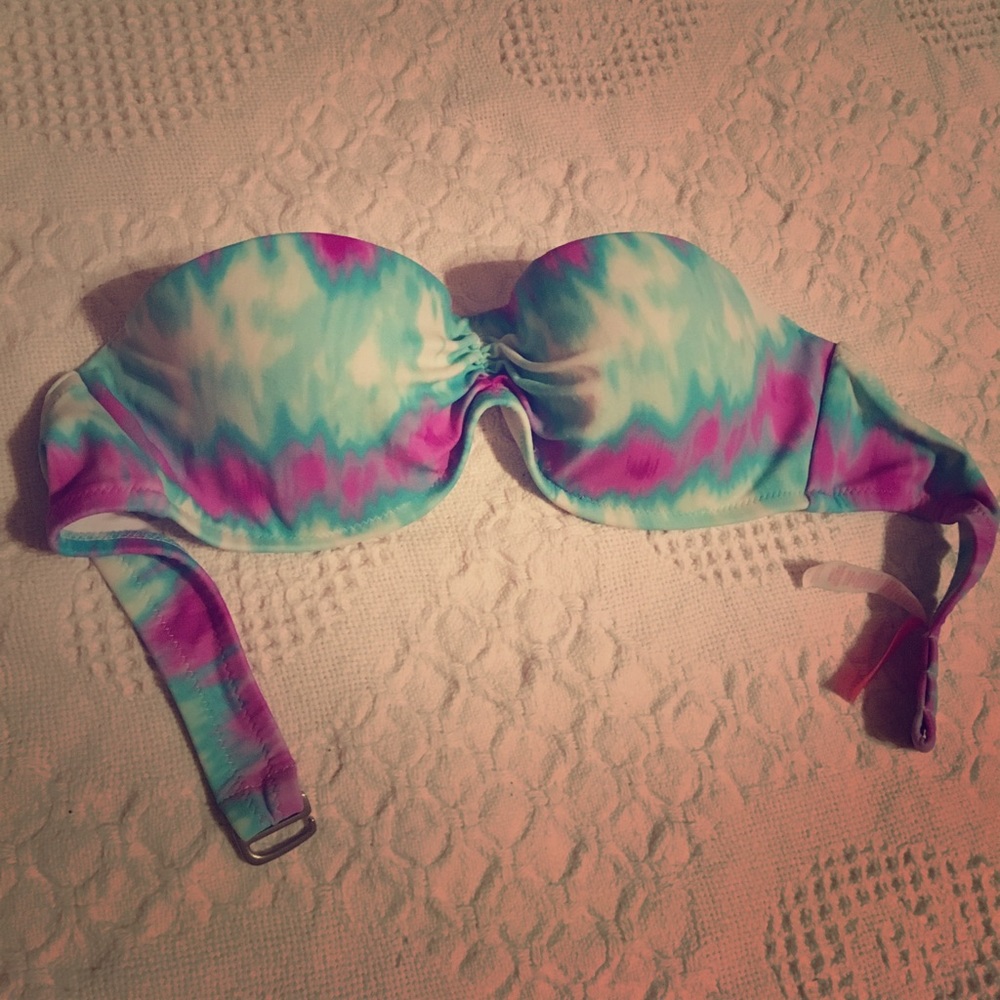 Tie die swim