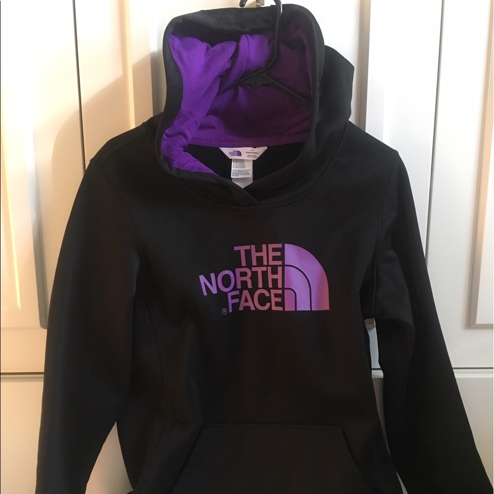 Women's Northface Hoodie