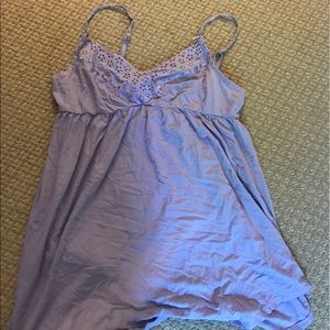 Victoria's Secret cotton nighty