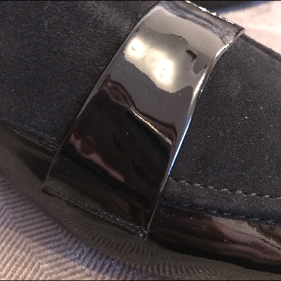 CELINE Black Pointy Loafer - Picture 4 of 5