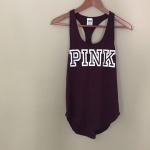 Victoria's Secret Pink Athletic Tank