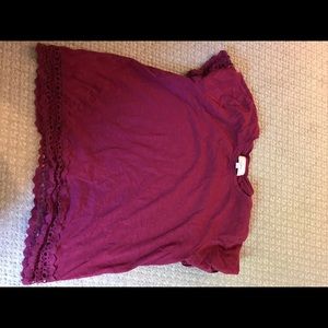 Ann Taylor loft tops(bundle)