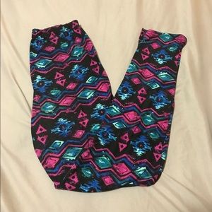 Hot Kiss Leggings