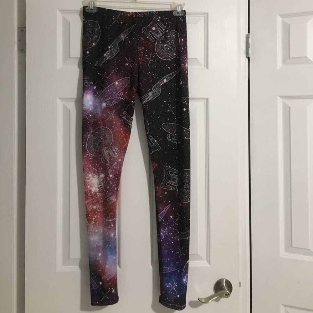 Out of this World!