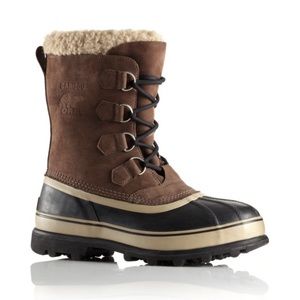 Men's Sorel Caribou Boots Size 9 (Waterproof) NWT
