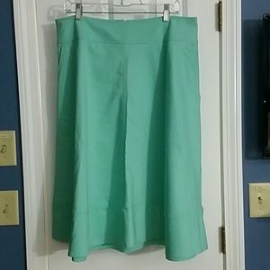 Lane Bryant skirt