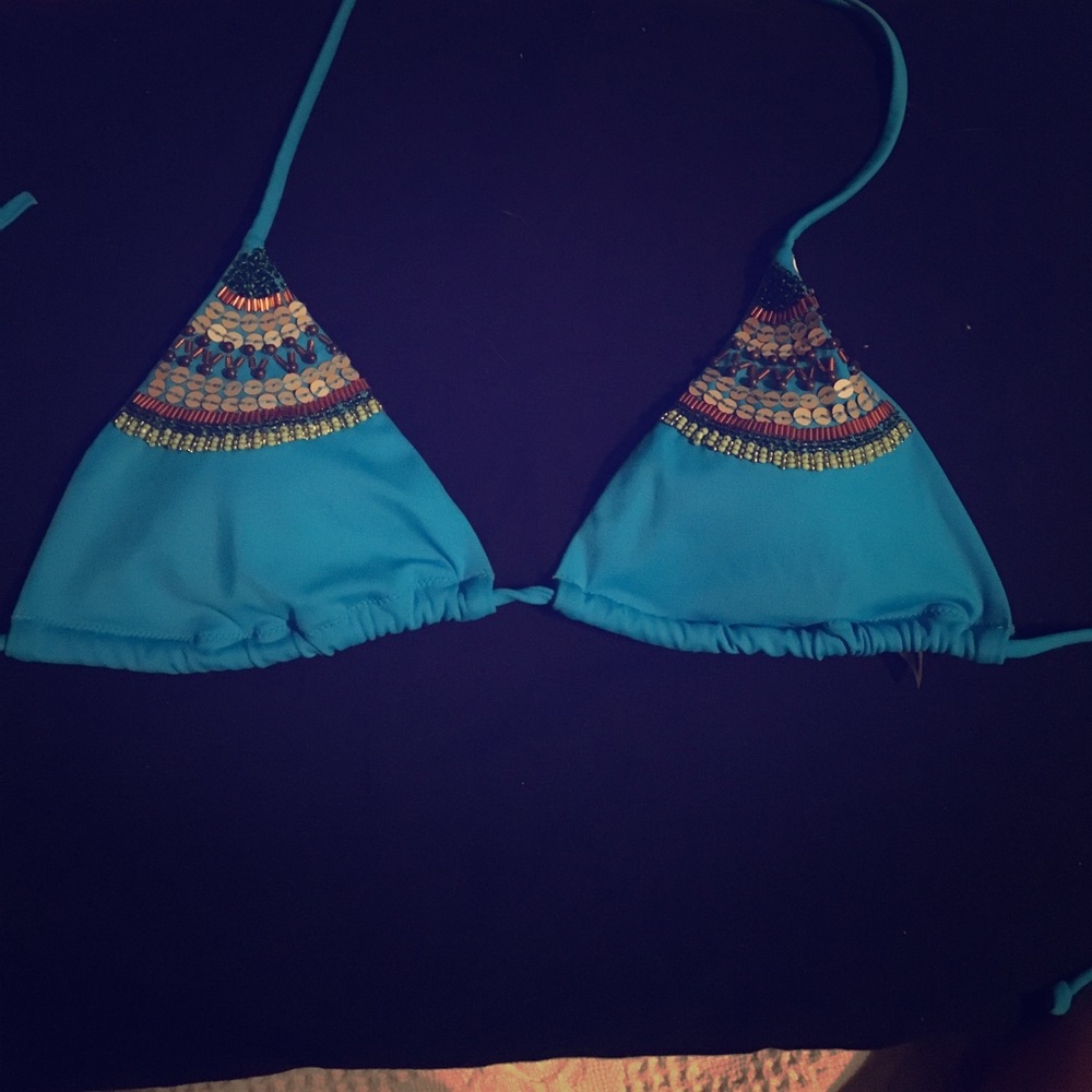 VS swim top