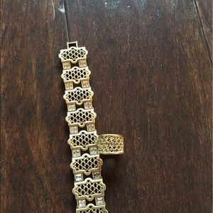 Lia Sophia Jewelry - Lia Sophia bracelet & ring Sz 5 Lia Sophia Jewelry - Lia Sophia bracelet & ring Sz 5