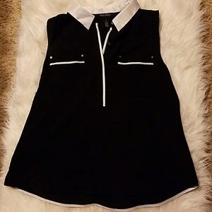 White house black market blouse