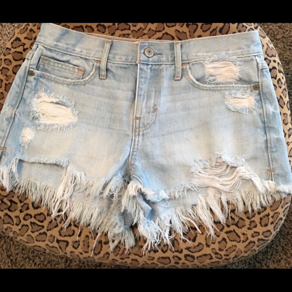 Abercrombie and Fitch Shorts