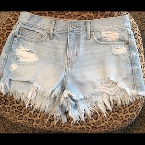Abercrombie and Fitch Shorts