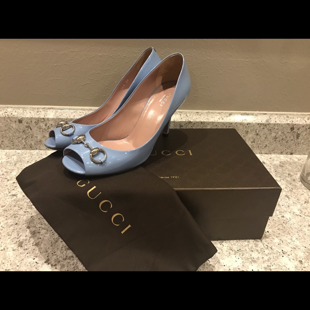 👠 Fabulous Gucci Pumps Size Euro 39 👠