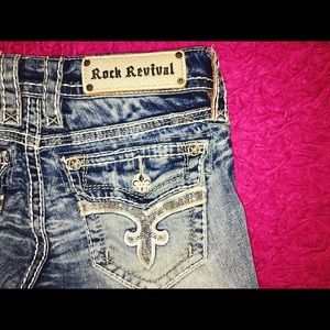 Rock Revival Skinny jeans
