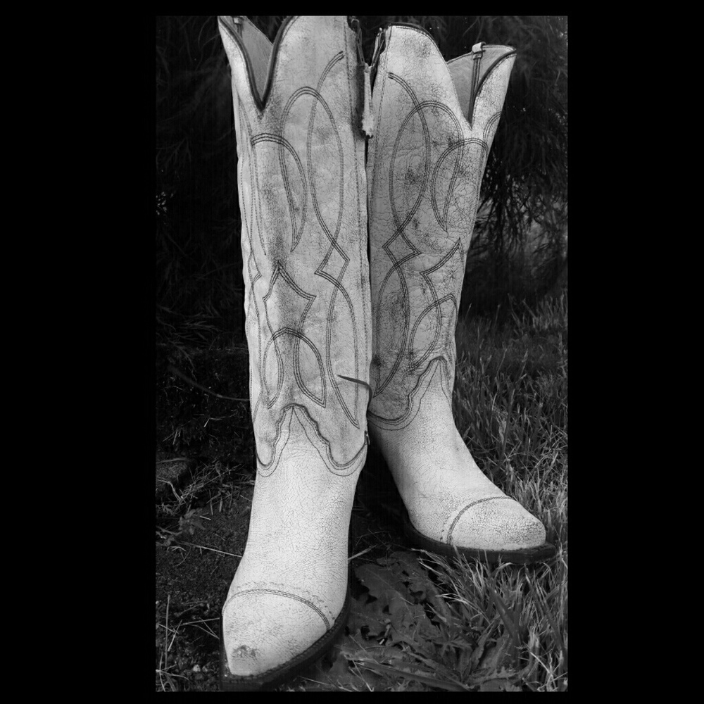 *Priced Lowered!!* Tony Lama Vaquero Cowgirl Boots