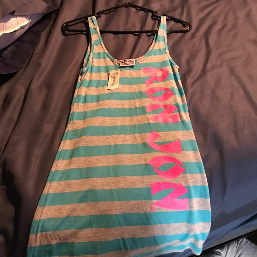 Ron Jon tank
