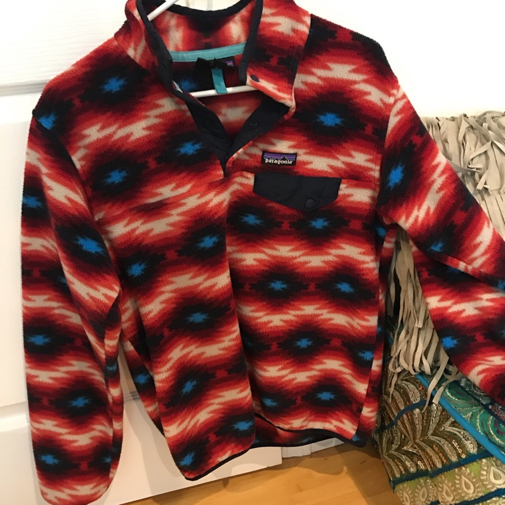 Patagonia Synchilla Jacket