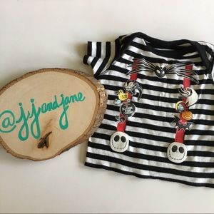 Nightmare Before Christmas Tee