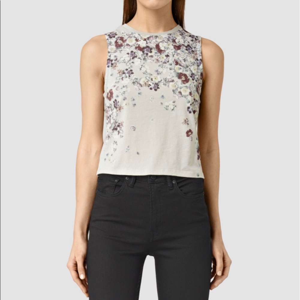All Saints Tank Top