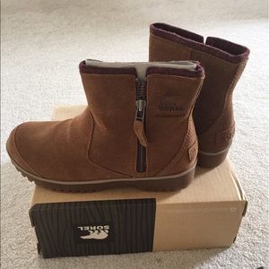 Sorel Boots! Never worn.