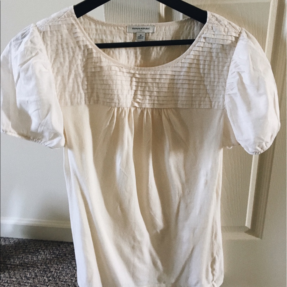 Banana republic T-shirt