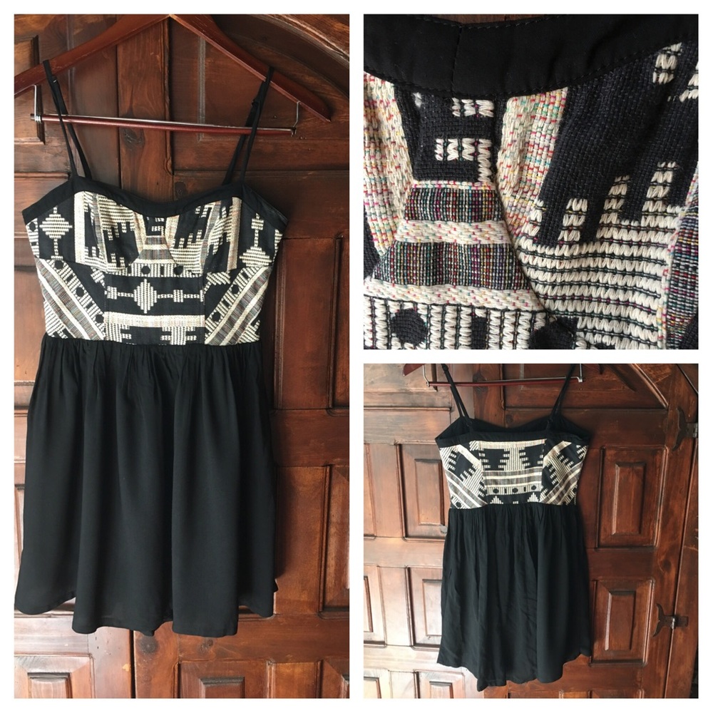 Staring at stars sundress