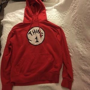 Thing 1 hoodie