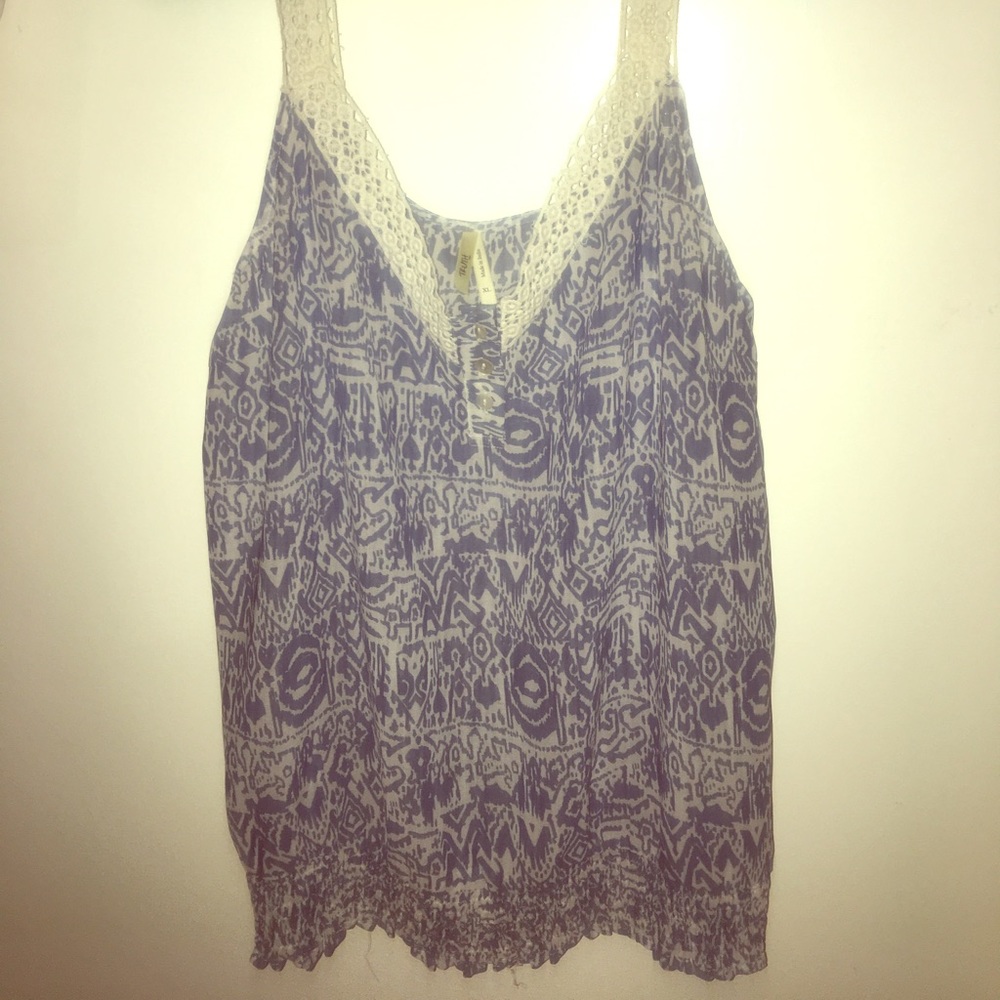 Tank Top NEW NEVER WORN