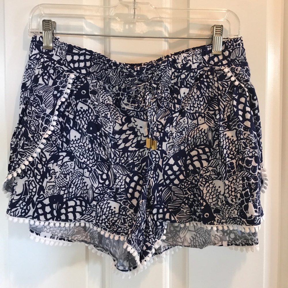 Lilly Pulitzer for Target Upstream Print  Shorts