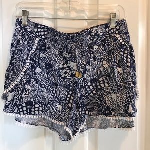 Lilly Pulitzer for Target Upstream Print  Shorts