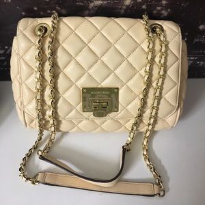 Michael Kors Quilted Leather Bag
