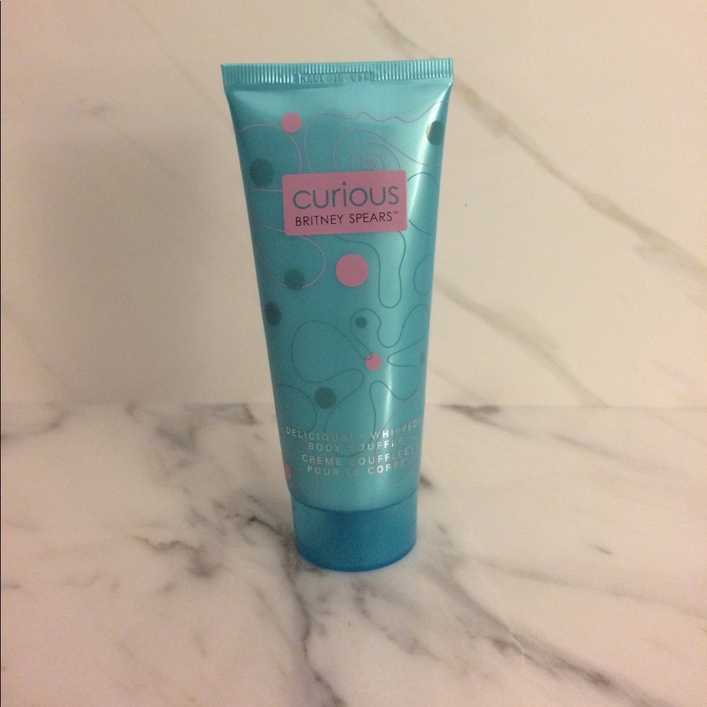Curious by Britney Spears Lotion
