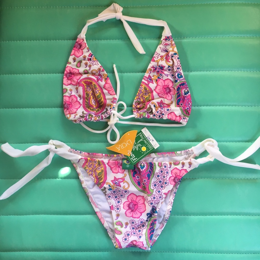 NWT Floripa Brazil Swim Suit
