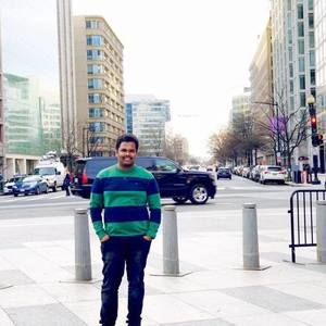 Meet your Posher, Sri